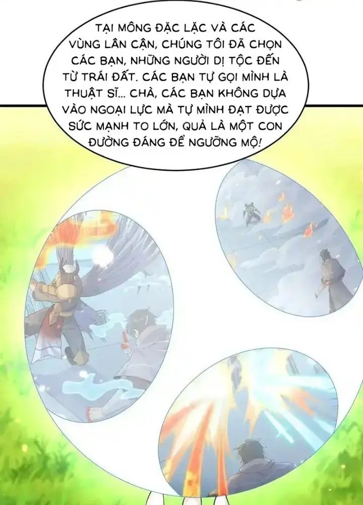 Thuật Sĩ Đến Từ Tương Lai Chap 207 - Next Chap 208