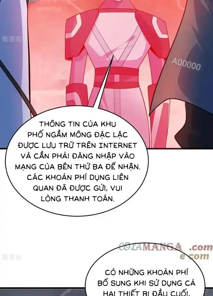 Thuật Sĩ Đến Từ Tương Lai Chap 207 - Next Chap 208