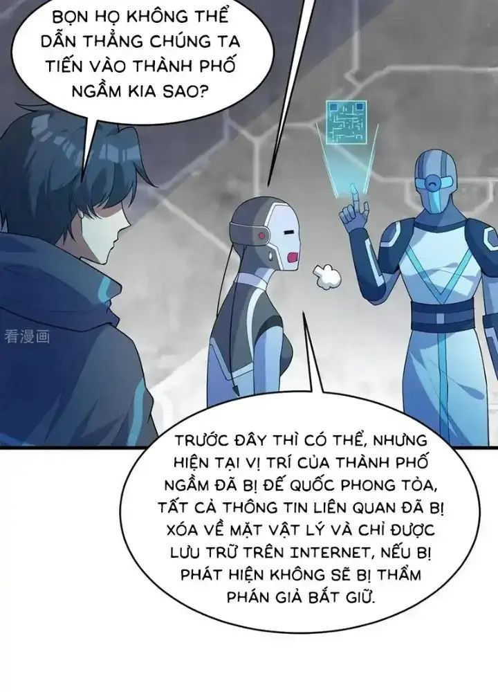 Thuật Sĩ Đến Từ Tương Lai Chap 207 - Next Chap 208