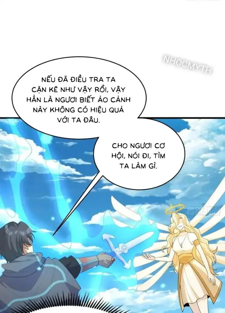 Thuật Sĩ Đến Từ Tương Lai Chap 208 - Next Chap 209