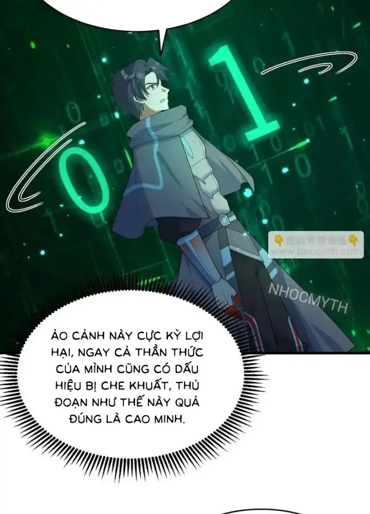 Thuật Sĩ Đến Từ Tương Lai Chap 208 - Next Chap 209
