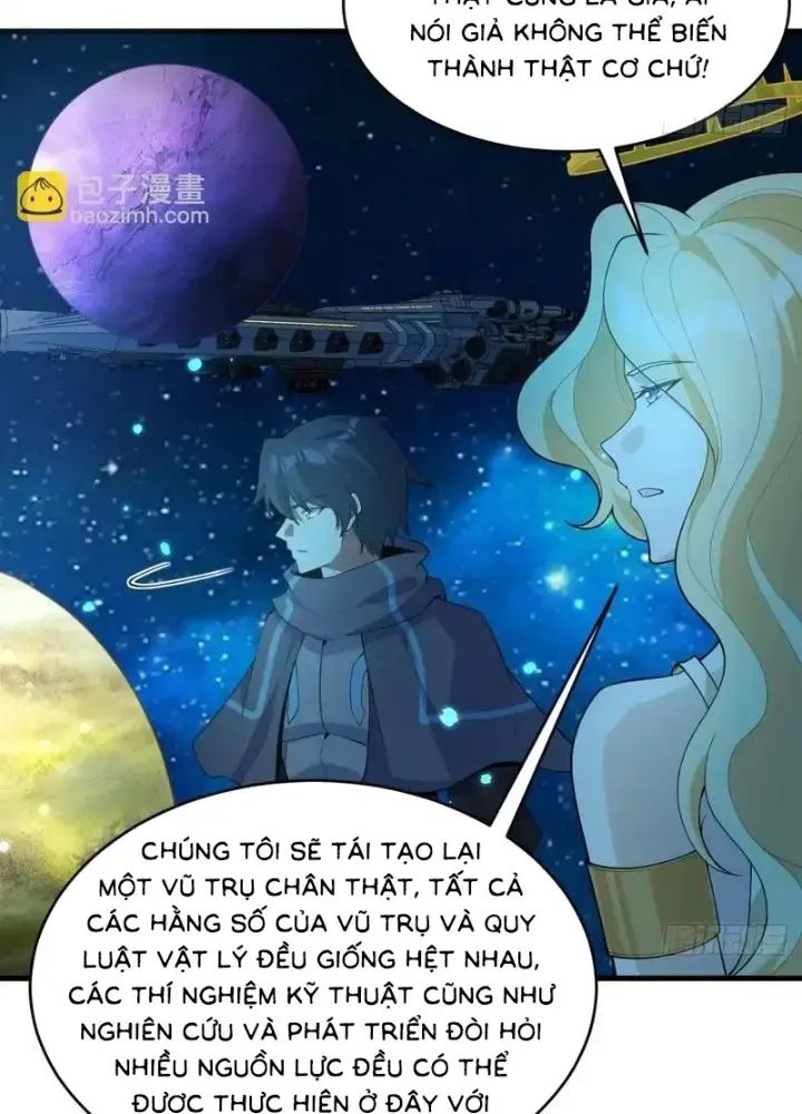 Thuật Sĩ Đến Từ Tương Lai Chap 208 - Next Chap 209