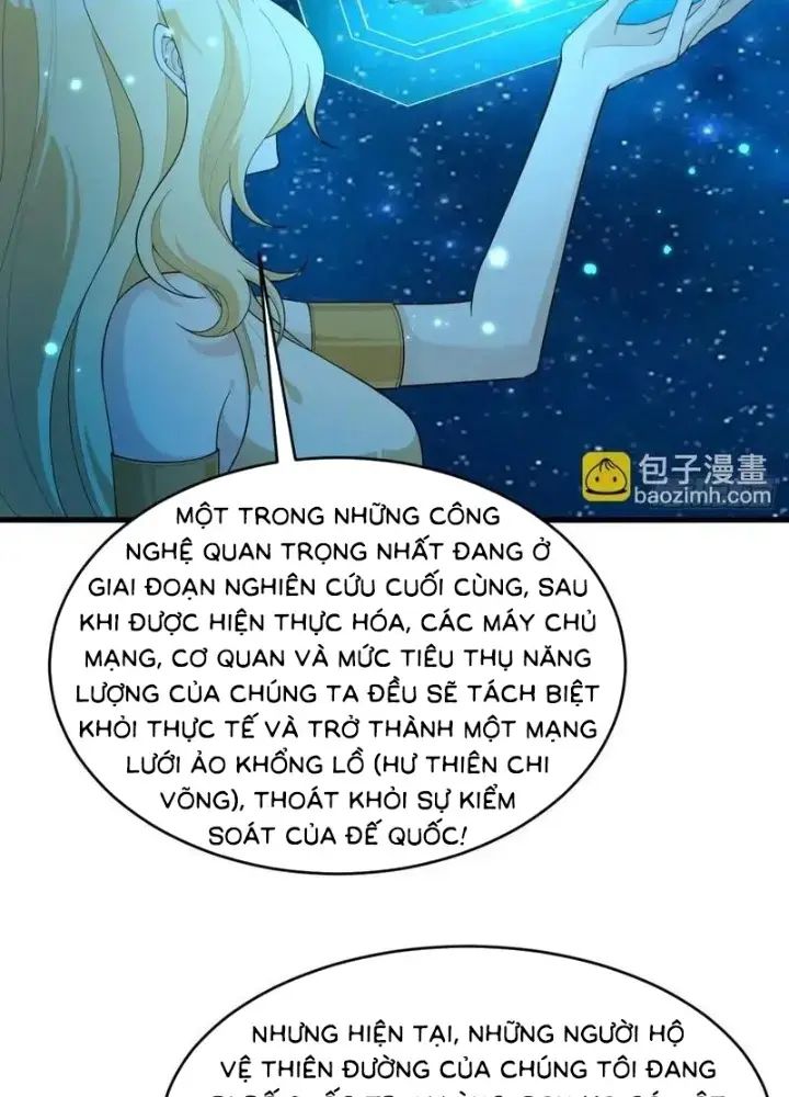 Thuật Sĩ Đến Từ Tương Lai Chap 208 - Next Chap 209