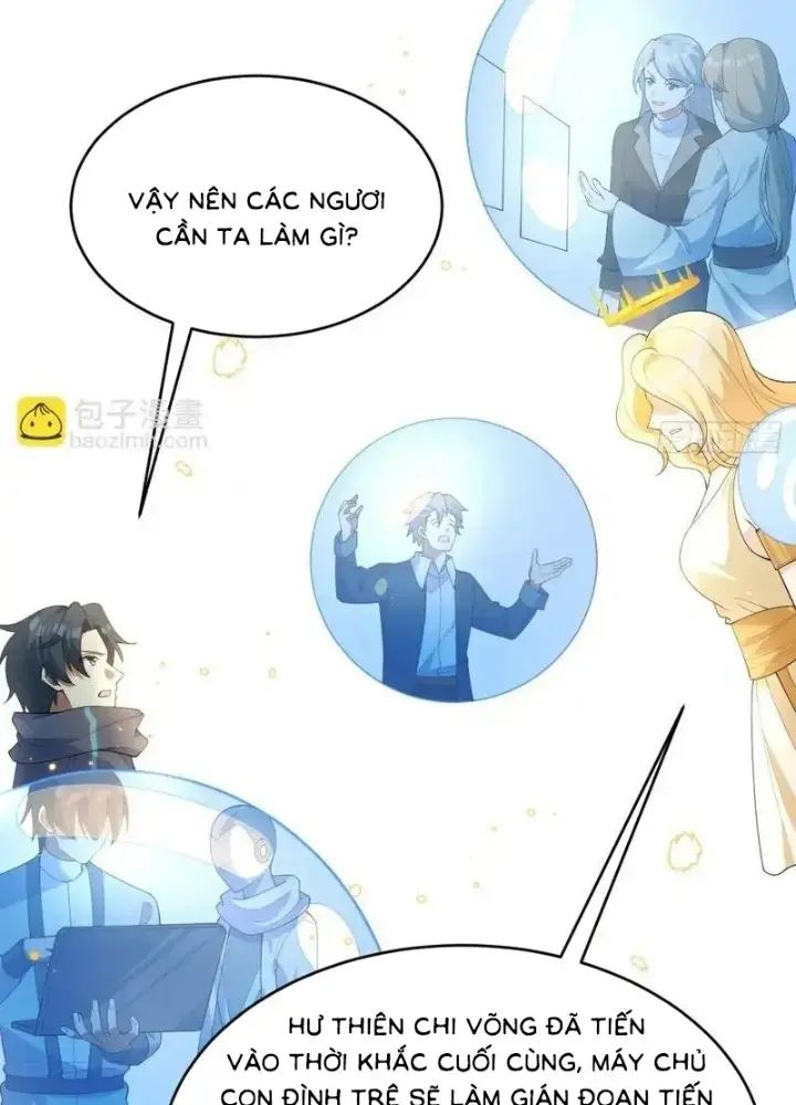 Thuật Sĩ Đến Từ Tương Lai Chap 208 - Next Chap 209
