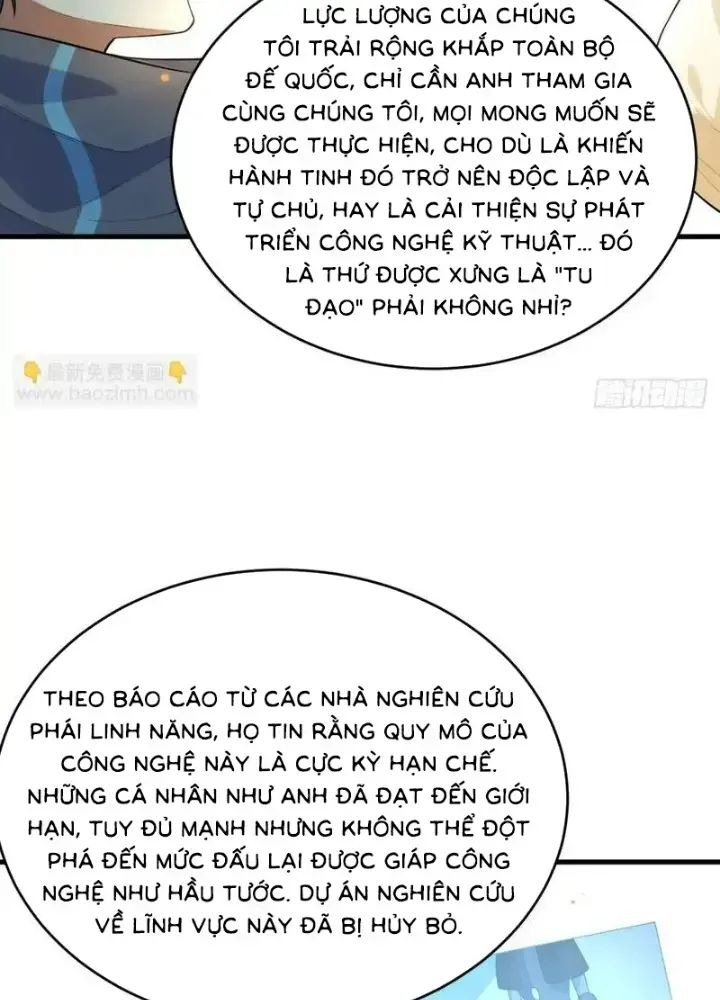 Thuật Sĩ Đến Từ Tương Lai Chap 208 - Next Chap 209