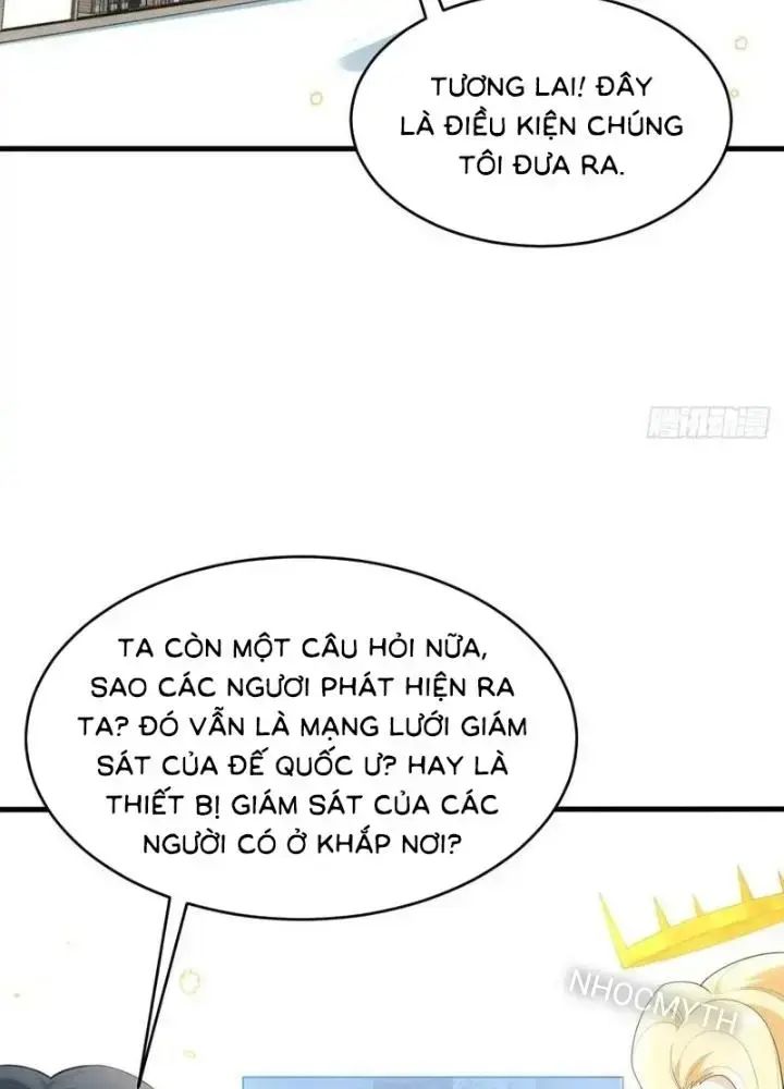 Thuật Sĩ Đến Từ Tương Lai Chap 208 - Next Chap 209