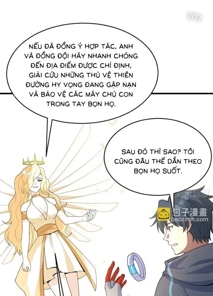 Thuật Sĩ Đến Từ Tương Lai Chap 209 - Next Chap 210