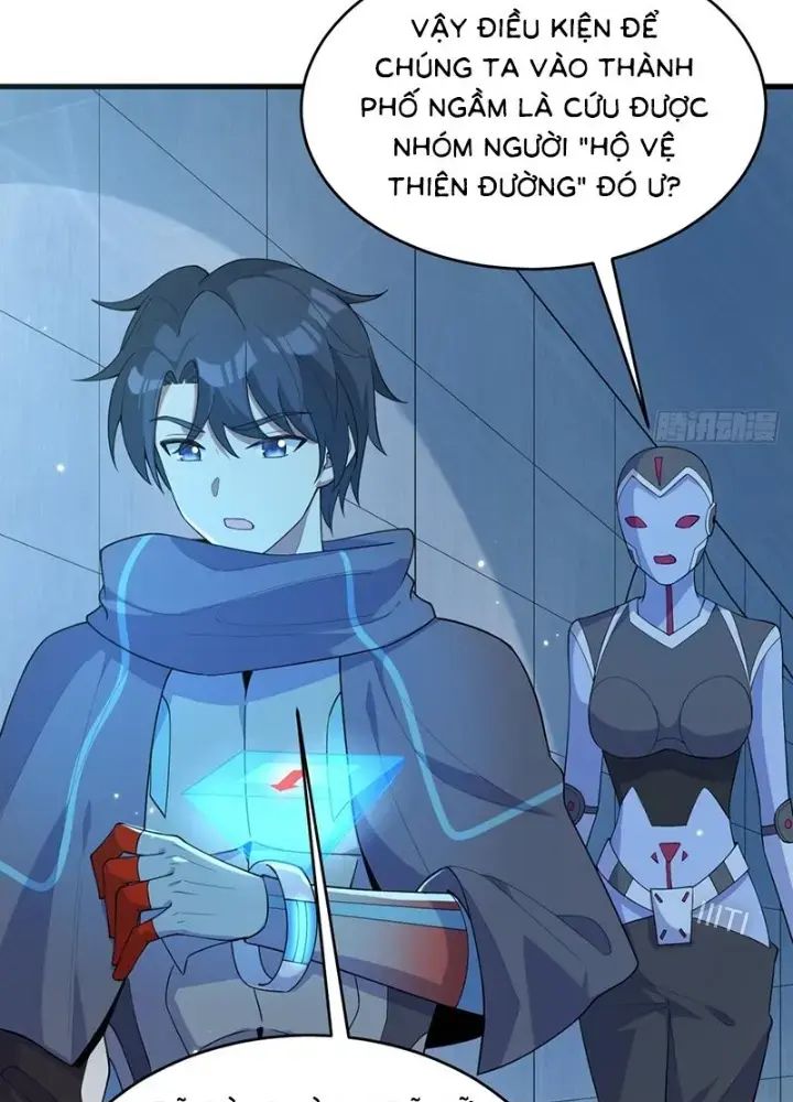Thuật Sĩ Đến Từ Tương Lai Chap 209 - Next Chap 210
