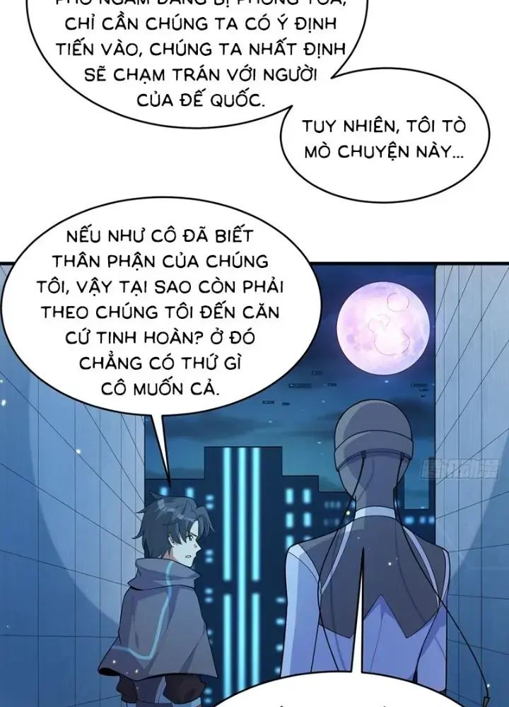 Thuật Sĩ Đến Từ Tương Lai Chap 209 - Next Chap 210