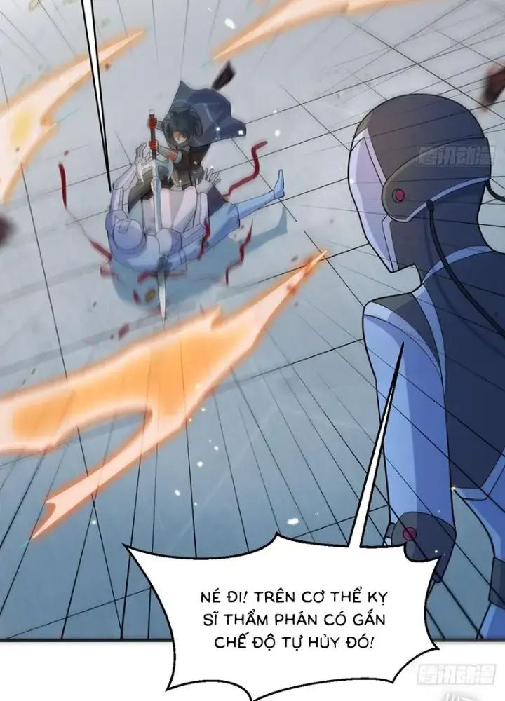 Thuật Sĩ Đến Từ Tương Lai Chap 209 - Next Chap 210