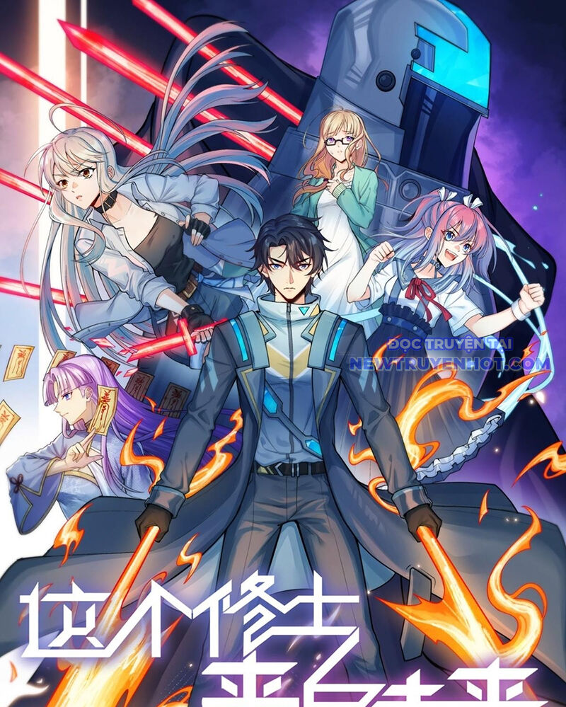 Thuật Sĩ Đến Từ Tương Lai Chap 211 - Next Chap 212
