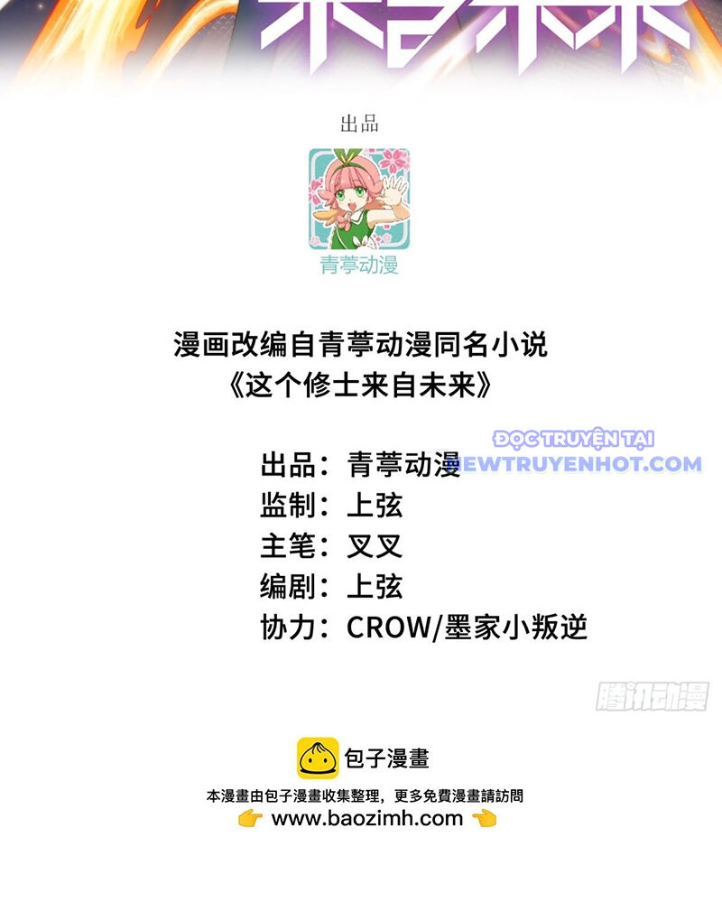 Thuật Sĩ Đến Từ Tương Lai Chap 211 - Next Chap 212