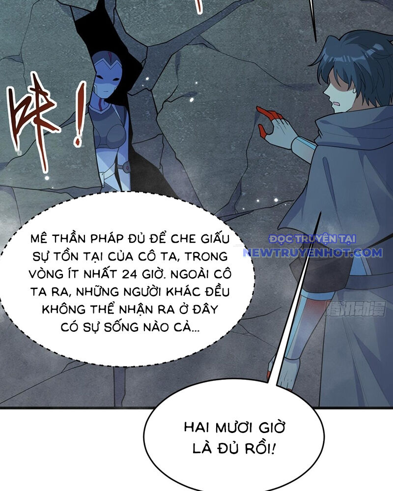Thuật Sĩ Đến Từ Tương Lai Chap 211 - Next Chap 212