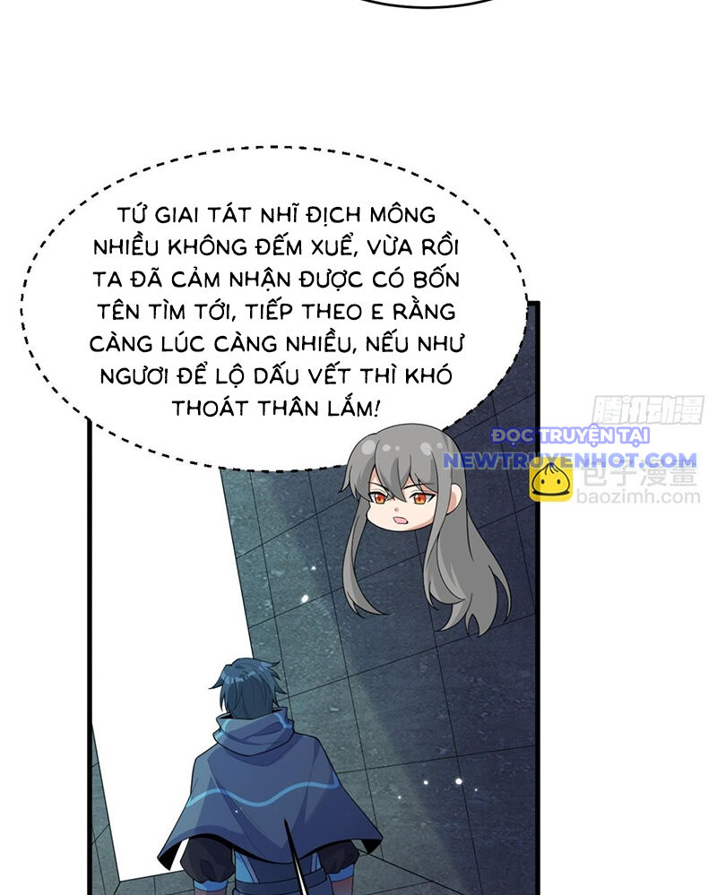 Thuật Sĩ Đến Từ Tương Lai Chap 211 - Next Chap 212