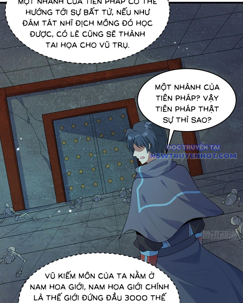 Thuật Sĩ Đến Từ Tương Lai Chap 211 - Next Chap 212