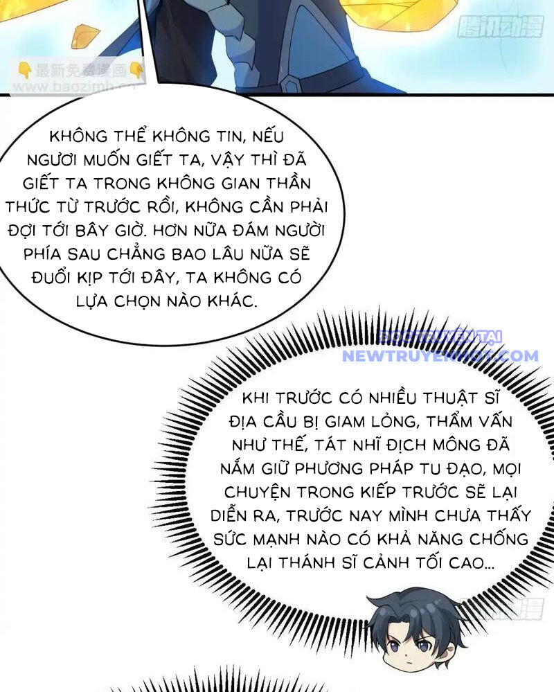Thuật Sĩ Đến Từ Tương Lai Chap 212 - Next Chap 213