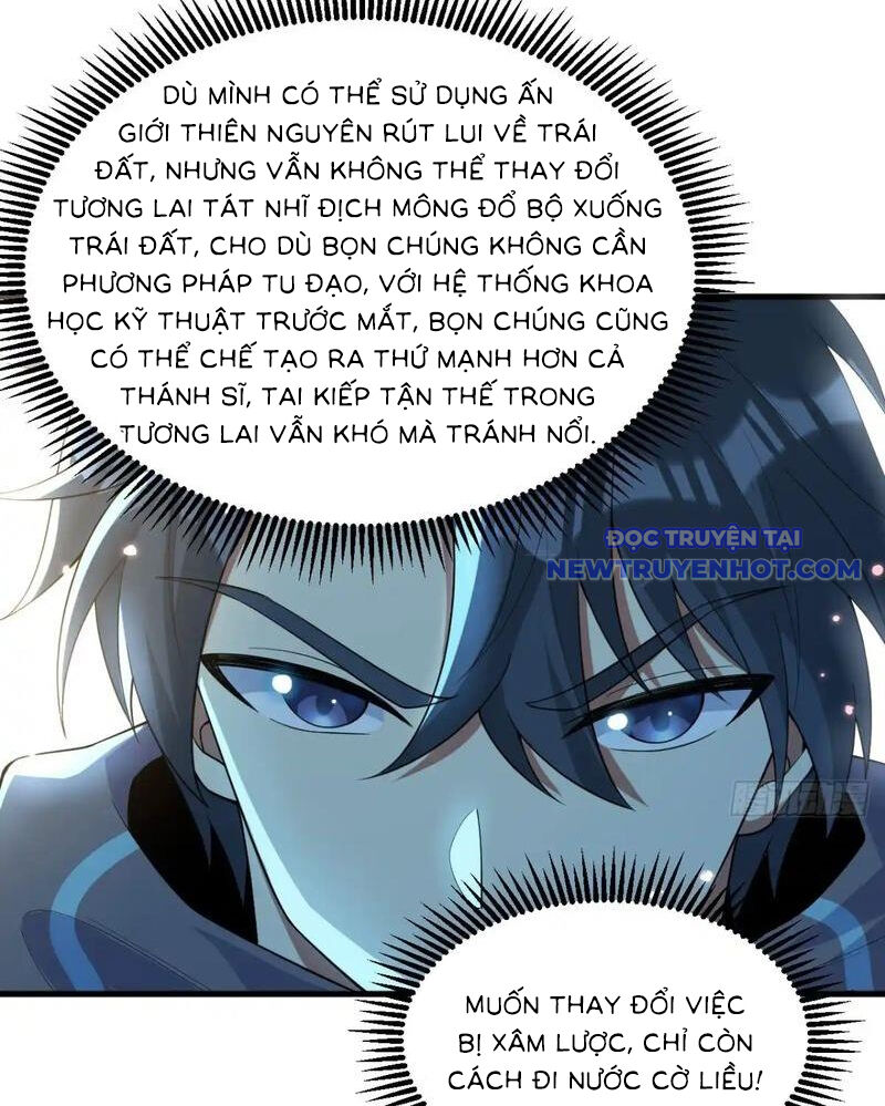 Thuật Sĩ Đến Từ Tương Lai Chap 212 - Next Chap 213