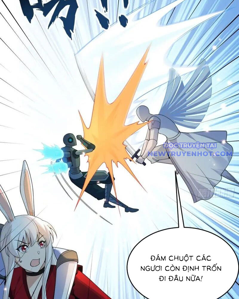 Thuật Sĩ Đến Từ Tương Lai Chap 212 - Next Chap 213