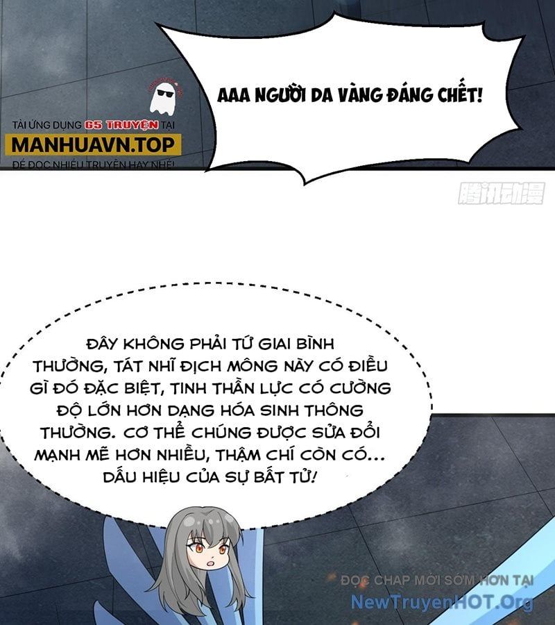 Thuật Sĩ Đến Từ Tương Lai Chap 213 - Next Chap 214