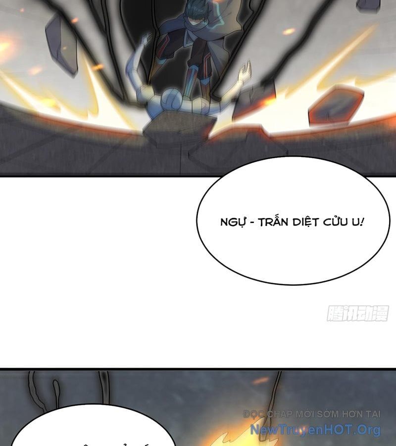 Thuật Sĩ Đến Từ Tương Lai Chap 213 - Next Chap 214