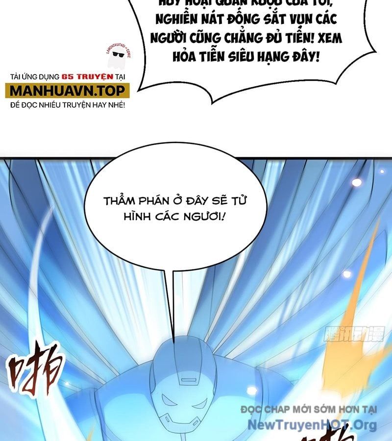 Thuật Sĩ Đến Từ Tương Lai Chap 213 - Next Chap 214