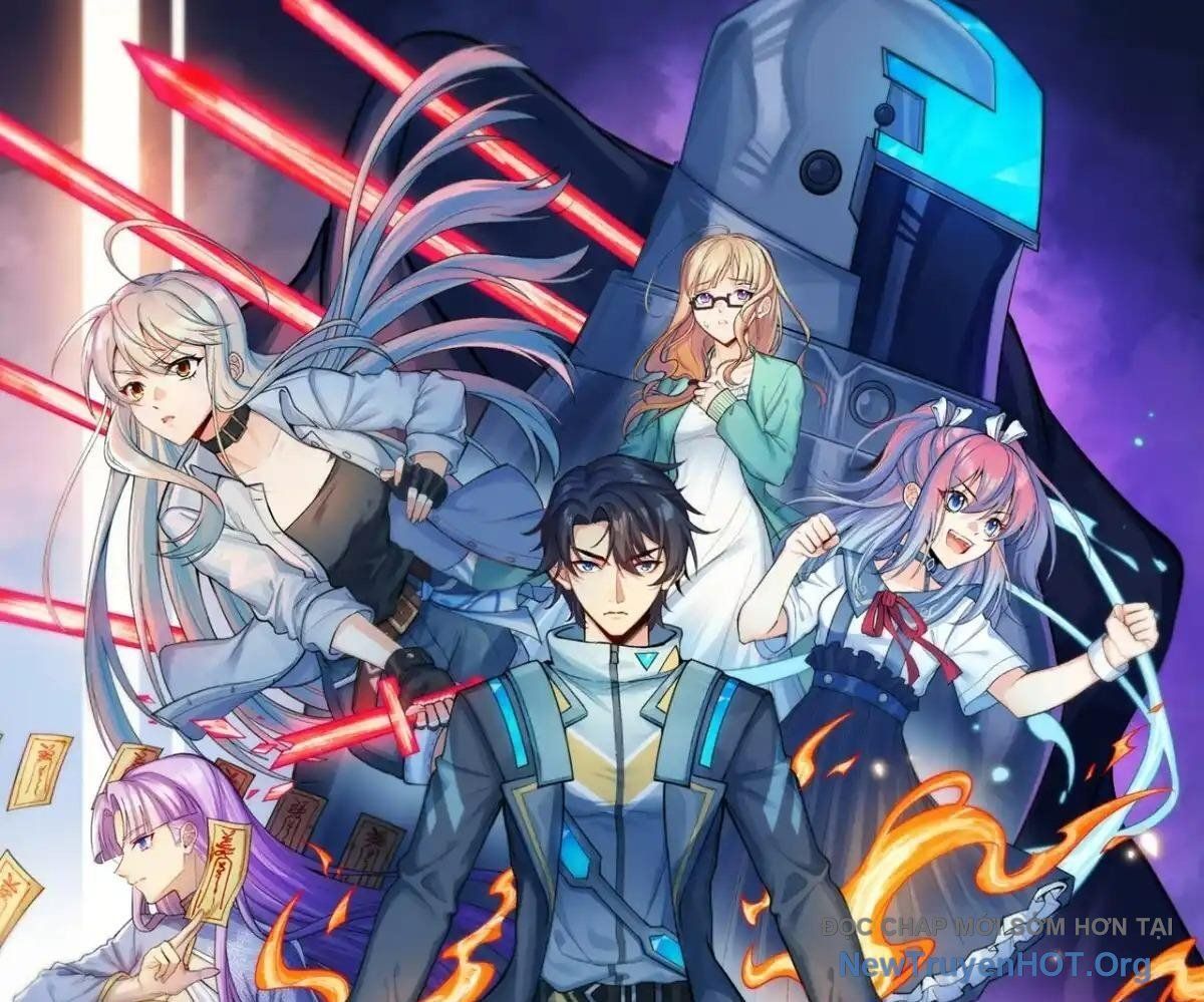 Thuật Sĩ Đến Từ Tương Lai Chap 214 - Next Chap 215