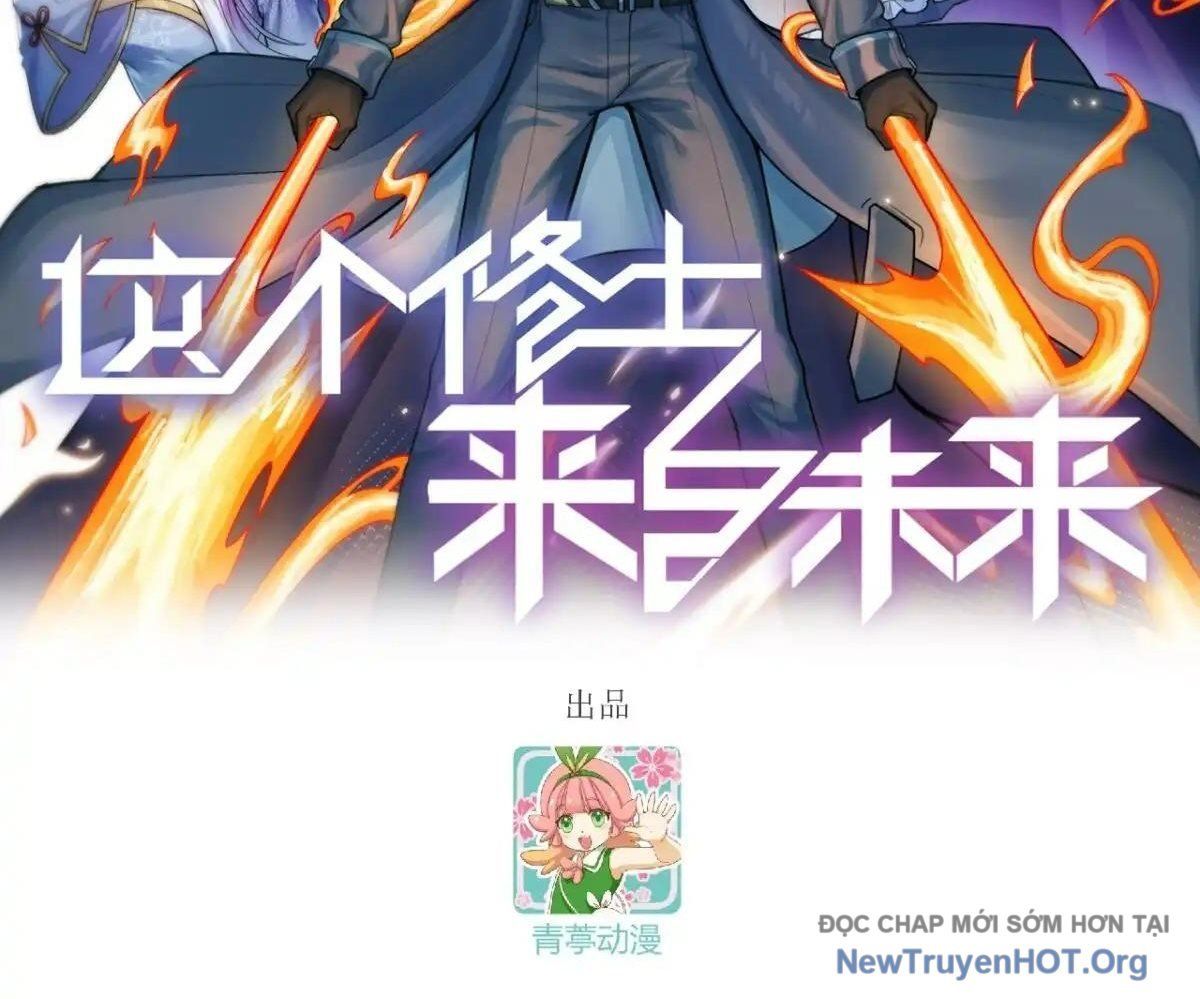 Thuật Sĩ Đến Từ Tương Lai Chap 214 - Next Chap 215