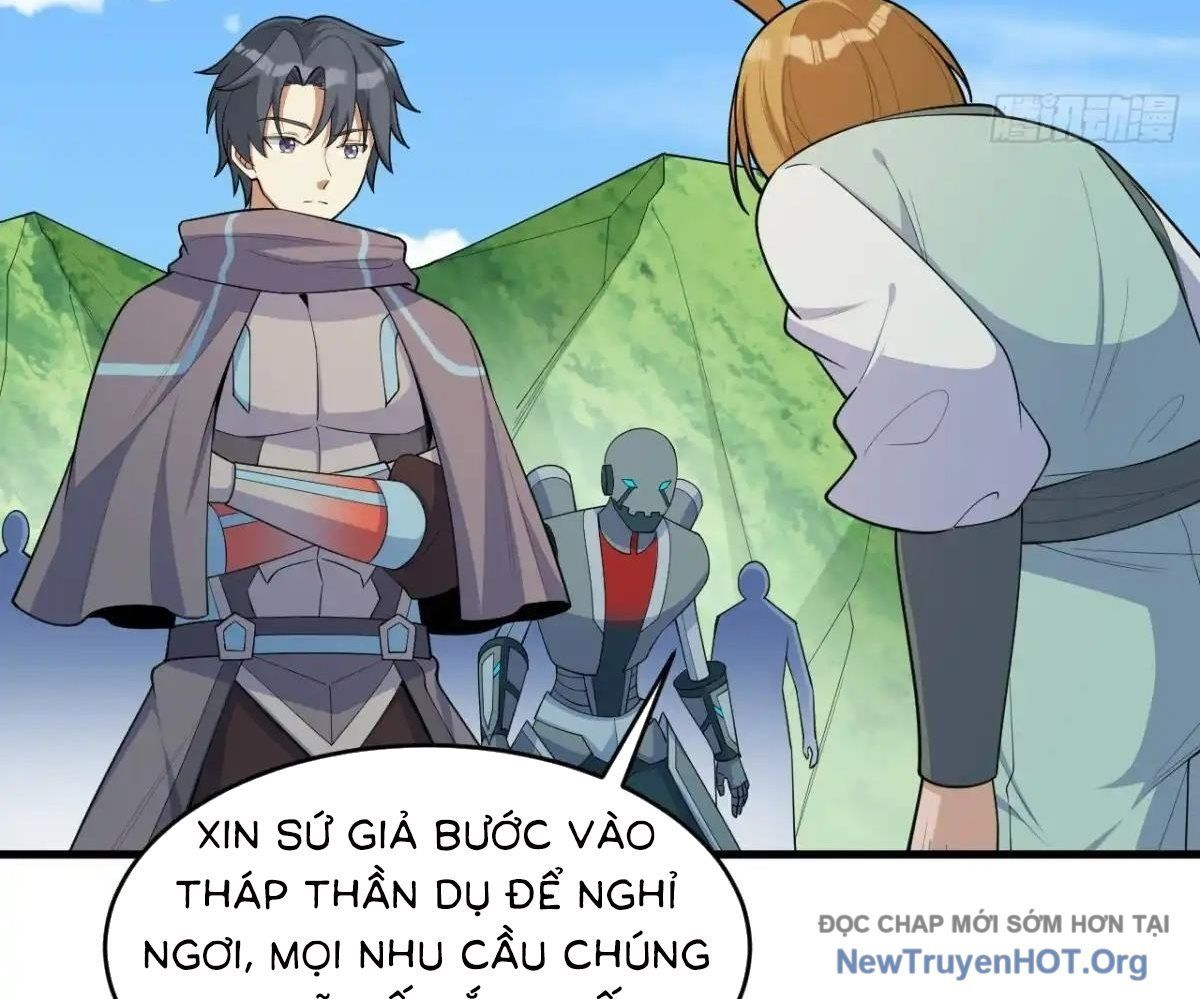 Thuật Sĩ Đến Từ Tương Lai Chap 214 - Next Chap 215