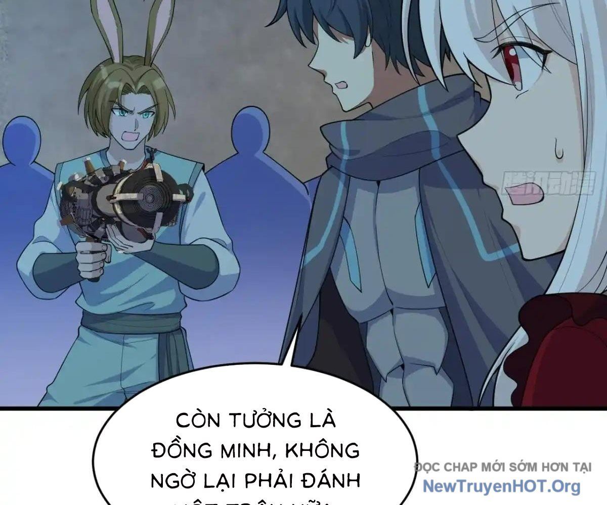 Thuật Sĩ Đến Từ Tương Lai Chap 214 - Next Chap 215