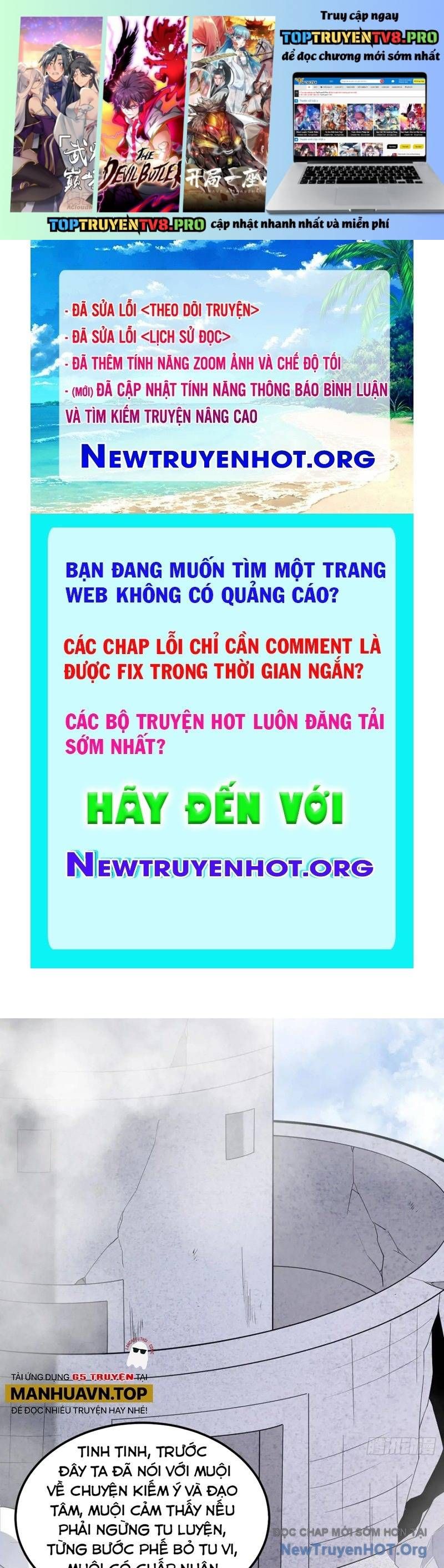Thuật Sĩ Đến Từ Tương Lai Chap 228 - Next Chap 229