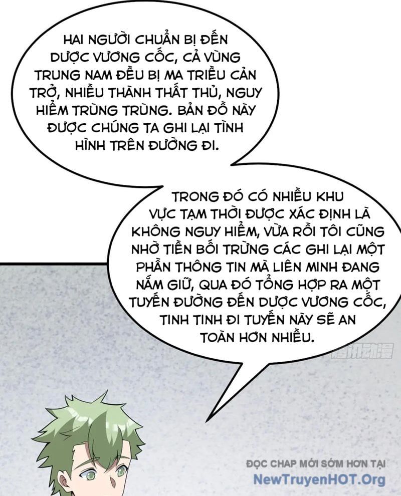 Thuật Sĩ Đến Từ Tương Lai Chap 228 - Next Chap 229