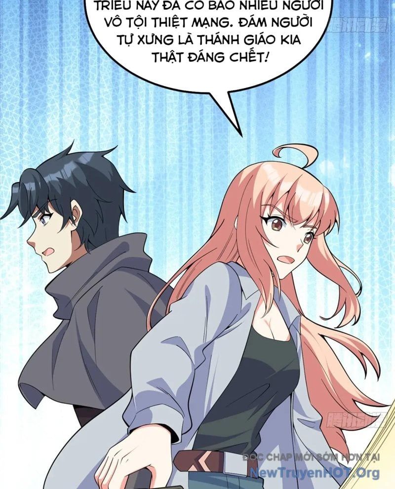 Thuật Sĩ Đến Từ Tương Lai Chap 228 - Next Chap 229