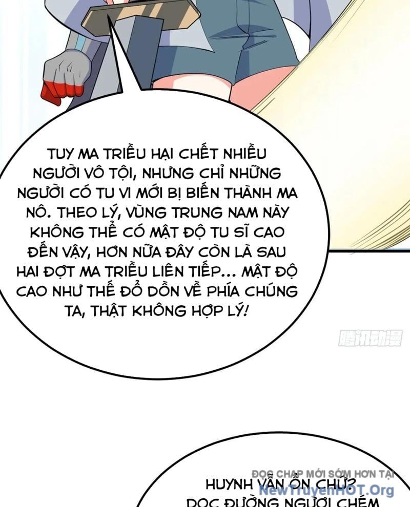 Thuật Sĩ Đến Từ Tương Lai Chap 228 - Next Chap 229
