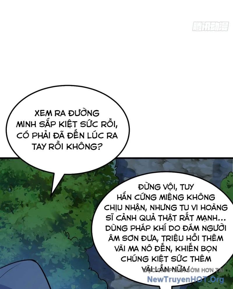 Thuật Sĩ Đến Từ Tương Lai Chap 228 - Next Chap 229