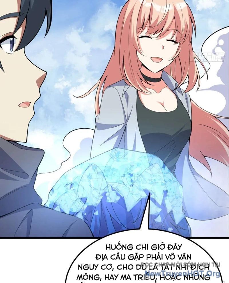 Thuật Sĩ Đến Từ Tương Lai Chap 228 - Next Chap 229