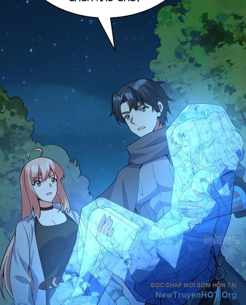 Thuật Sĩ Đến Từ Tương Lai Chap 228 - Next Chap 229
