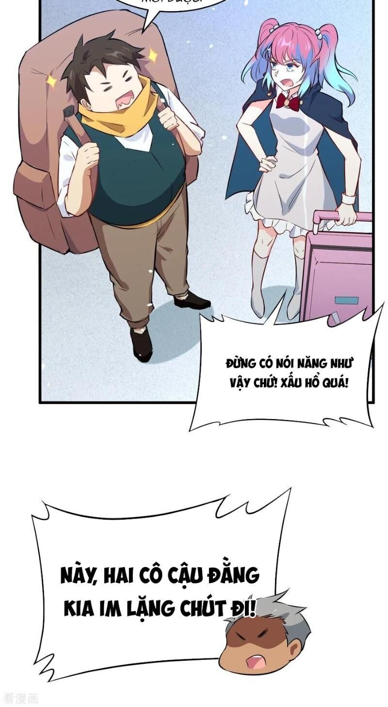 Thuật Sĩ Đến Từ Tương Lai Chap 47 - Next Chap 48