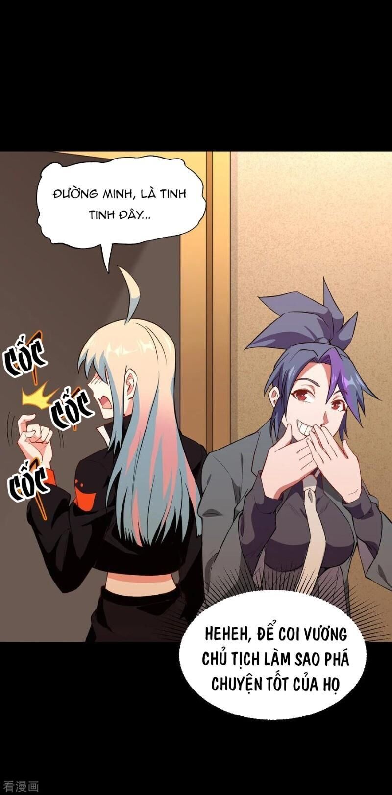 Thuật Sĩ Đến Từ Tương Lai Chap 47 - Next Chap 48