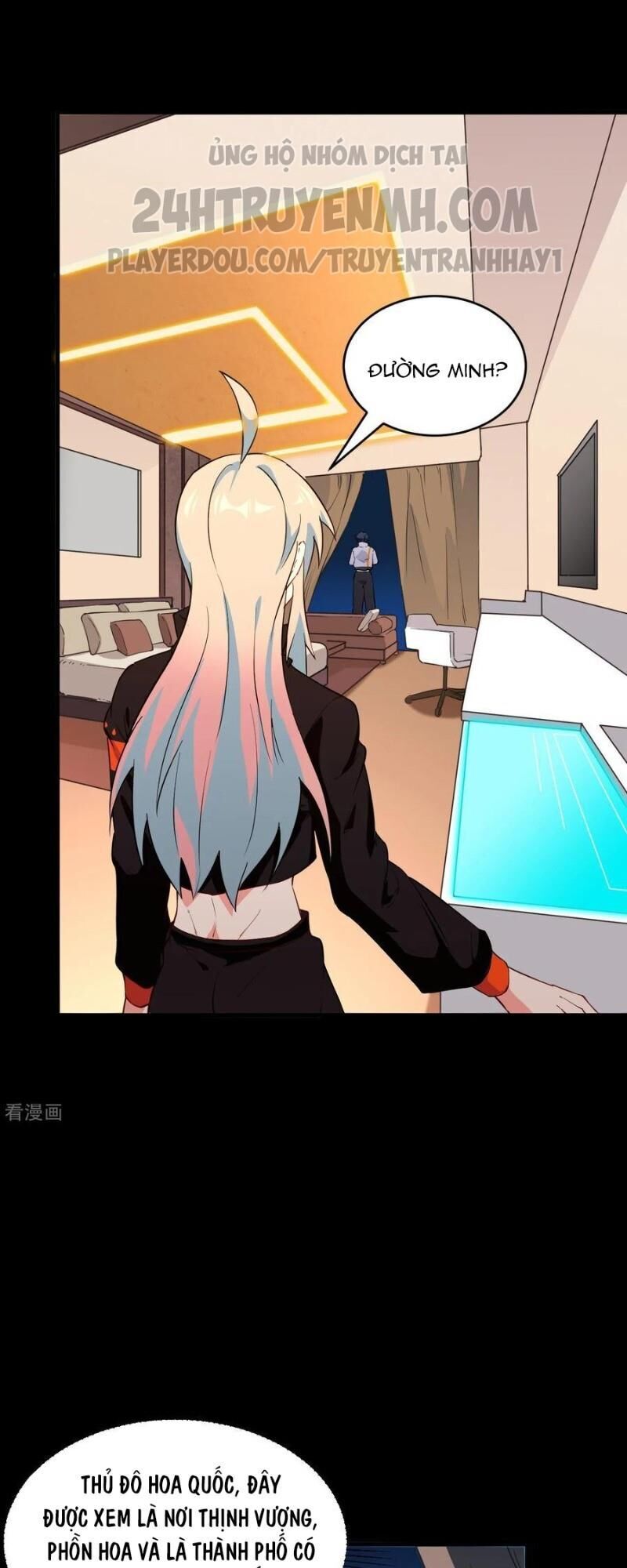 Thuật Sĩ Đến Từ Tương Lai Chap 47 - Next Chap 48
