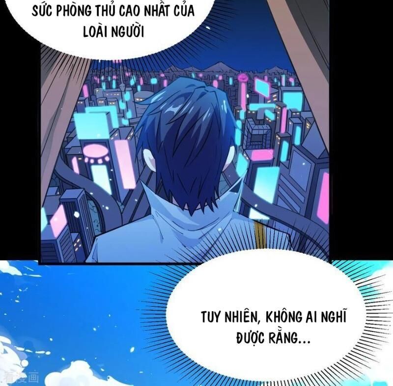 Thuật Sĩ Đến Từ Tương Lai Chap 47 - Next Chap 48