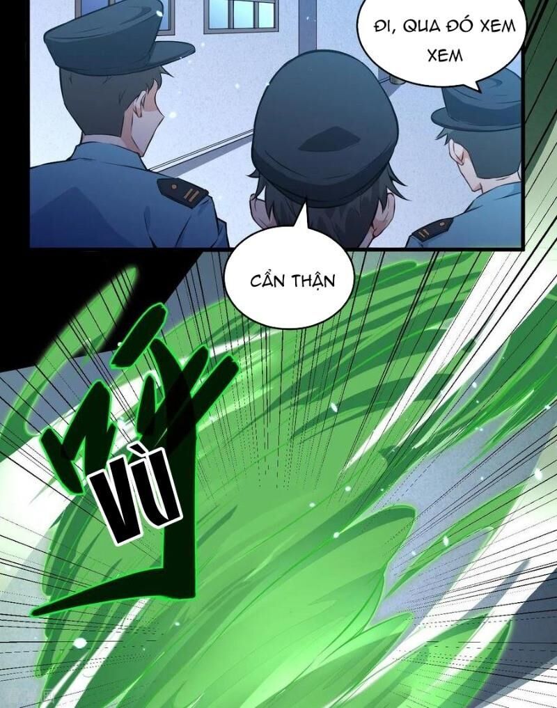 Thuật Sĩ Đến Từ Tương Lai Chap 47 - Next Chap 48