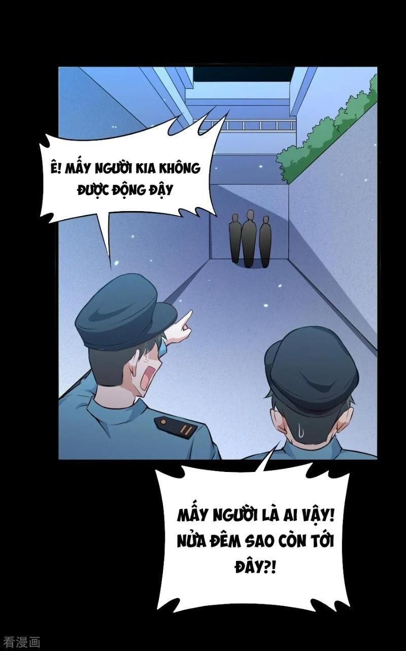 Thuật Sĩ Đến Từ Tương Lai Chap 47 - Next Chap 48