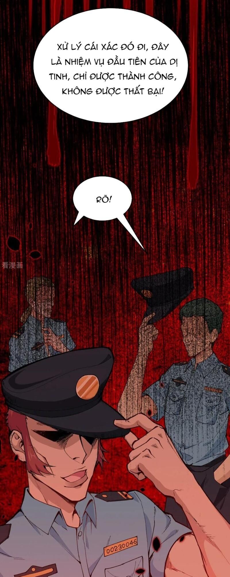 Thuật Sĩ Đến Từ Tương Lai Chap 47 - Next Chap 48