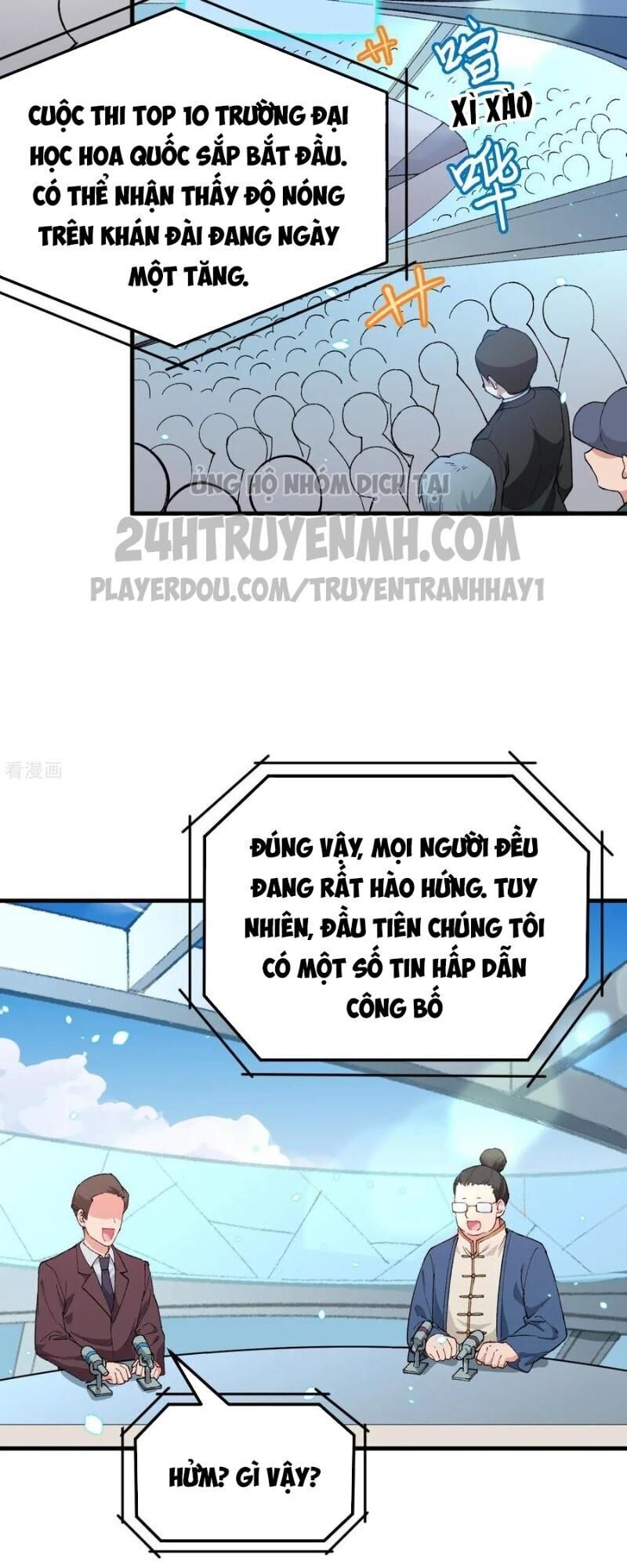 Thuật Sĩ Đến Từ Tương Lai Chap 47 - Next Chap 48
