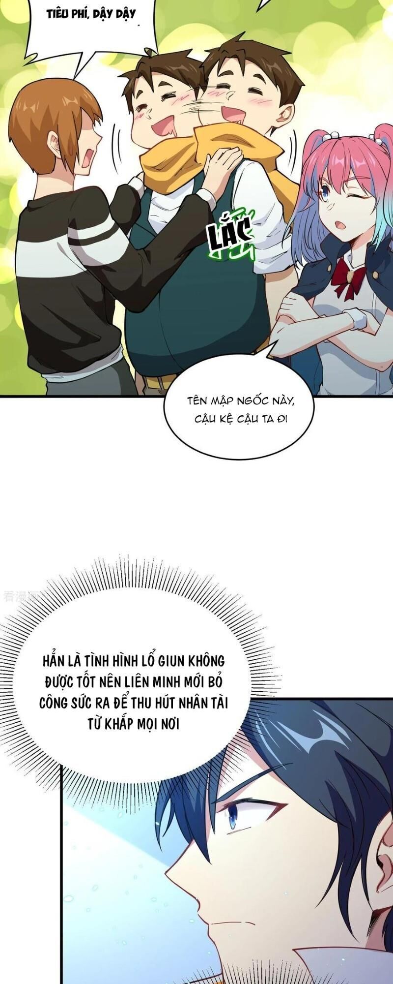 Thuật Sĩ Đến Từ Tương Lai Chap 47 - Next Chap 48