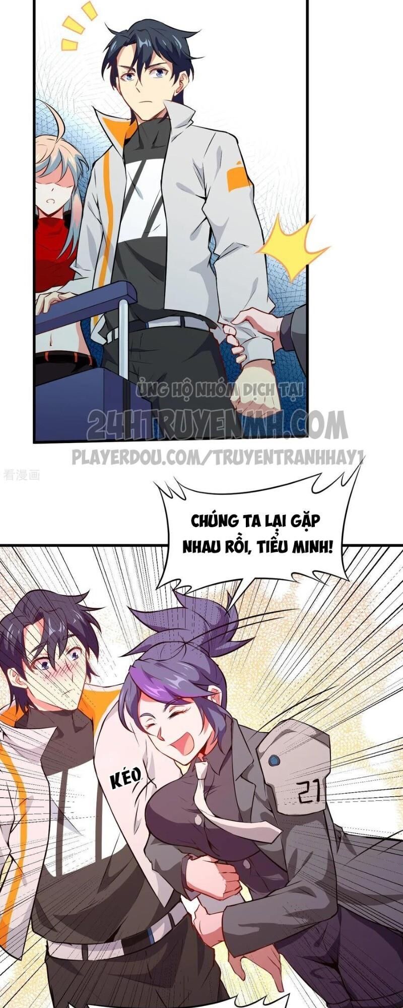 Thuật Sĩ Đến Từ Tương Lai Chap 47 - Next Chap 48