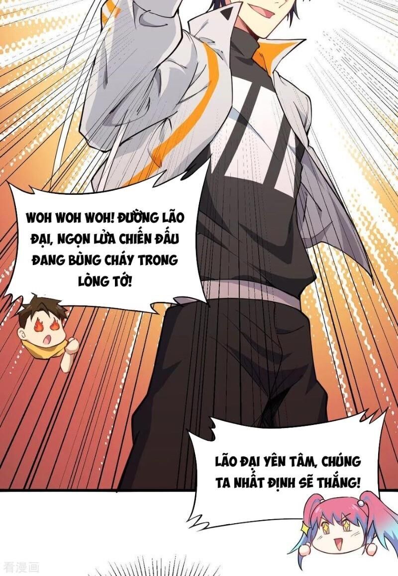 Thuật Sĩ Đến Từ Tương Lai Chap 47 - Next Chap 48