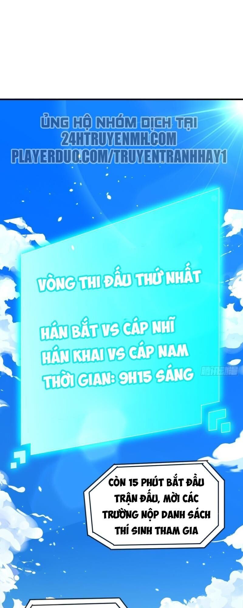 Thuật Sĩ Đến Từ Tương Lai Chap 48 - Next Chap 49