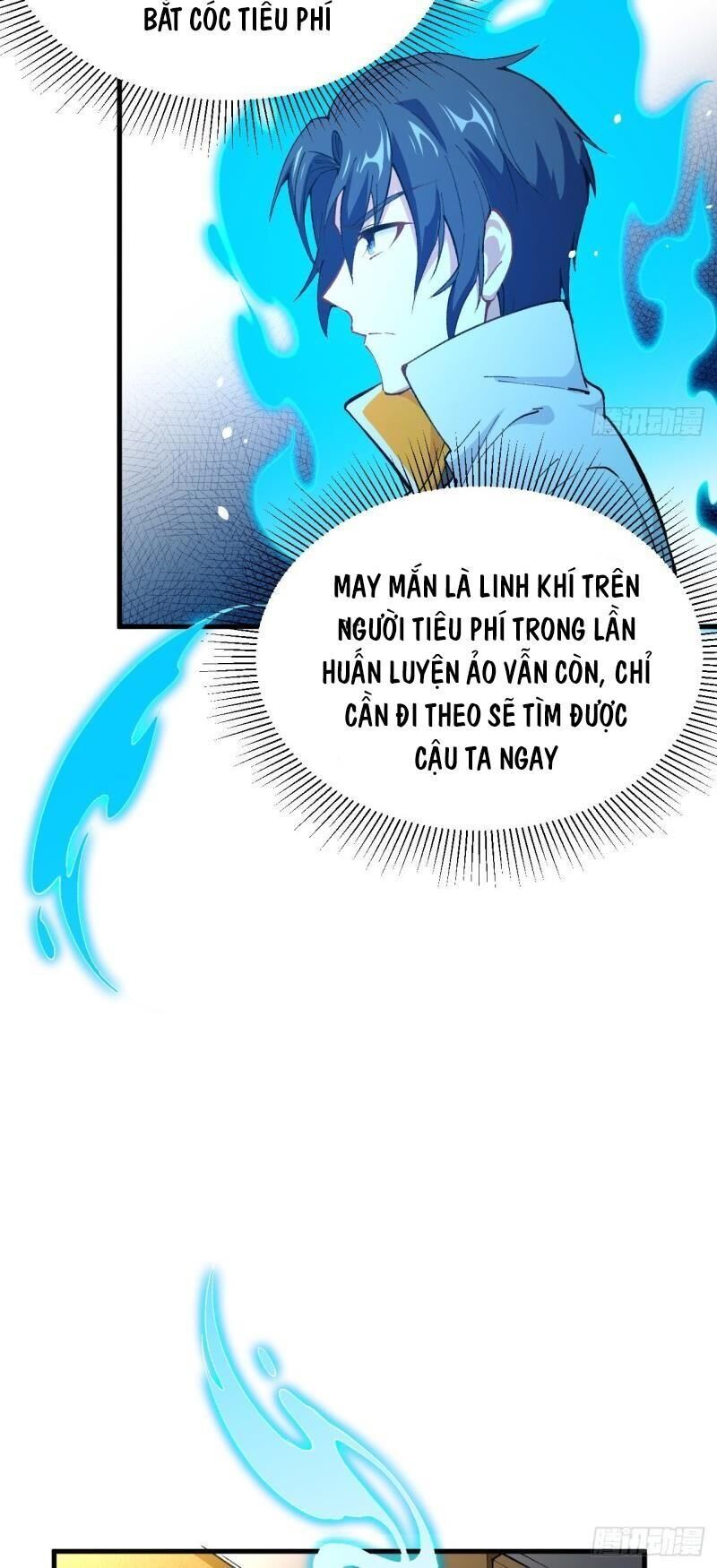 Thuật Sĩ Đến Từ Tương Lai Chap 48 - Next Chap 49