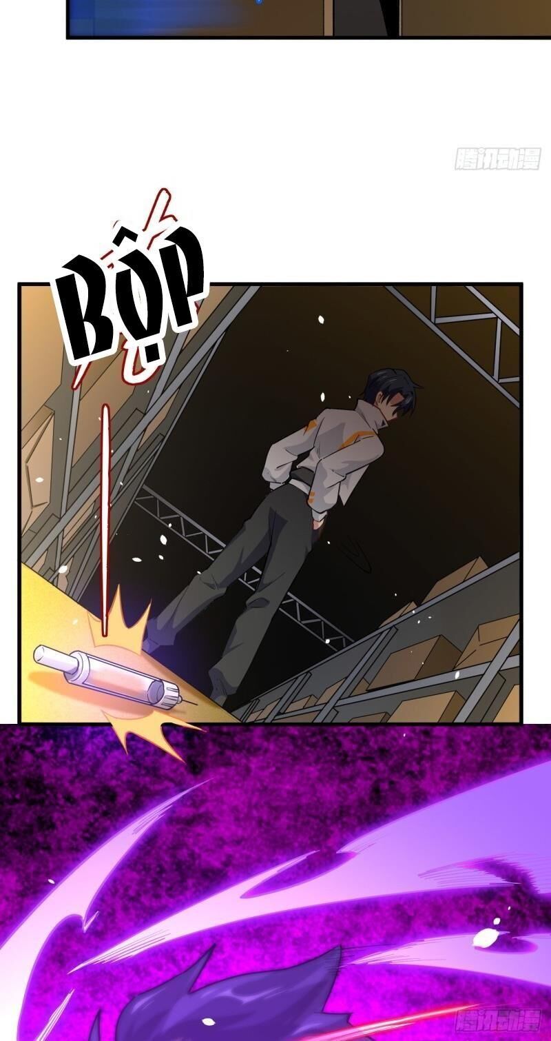 Thuật Sĩ Đến Từ Tương Lai Chap 48 - Next Chap 49